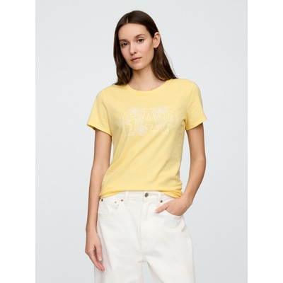 GAP Тениска с логото на GAP GAP | Zhalt | ЖЕНИ | XS