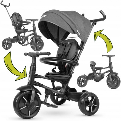 Qplay Rito Star Black