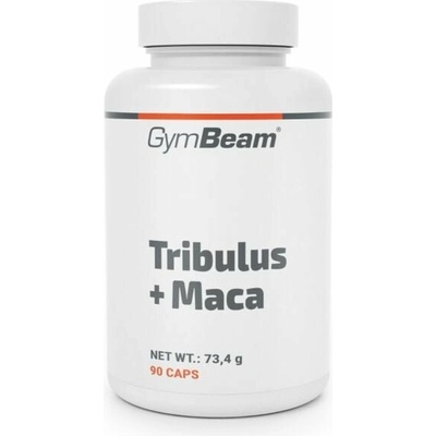 GymBeam Tribulus + Maca 90 kapslí