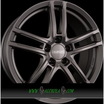 Dezent TZ 6,5x16 5x114,3 ET50 graphite | Zboží Auto