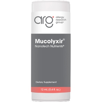Allergy Research Group Mucolyxir® - 12 мл