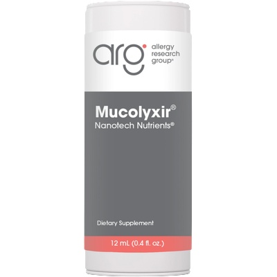 Allergy Research Group Mucolyxir® - 12 мл