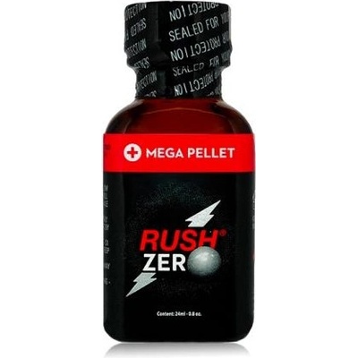 Rush Zero 24 ml – Zboží Mobilmania