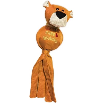 Kong Hračka textil Wubba Friends Ballistic mix XL