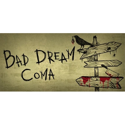 PlayWay Bad Dream Coma (PC)