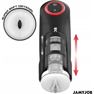 JamyJob Gravity Automatic Vagina Masturbator