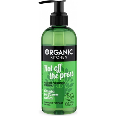 Natura Siberica hot off the press šampon 260 ml