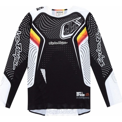 Troy Lee Designs Sprint Ultra Drip glo žltý