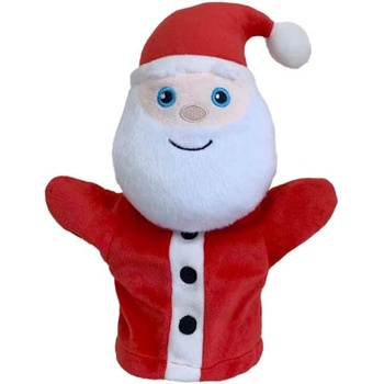 The Puppet Company Моята първа кукла за театър Дядо Коледа, 21 см