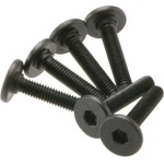 Traxxas винт с плоска глава M3x15mm (6)