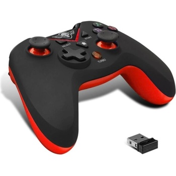 Image 1 of Spirit Of Gamer XGP Wireless Red PC/PS3 (SOG-RFXGP)