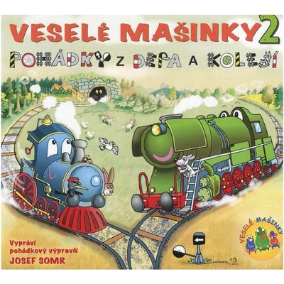 Veselé mašinky 2