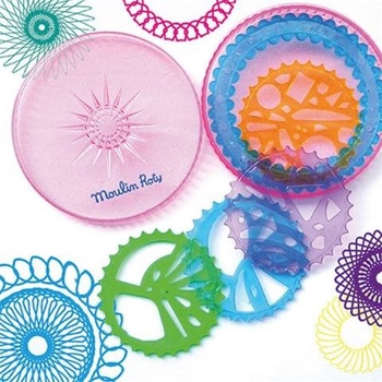 Moulin Roty Spirálky