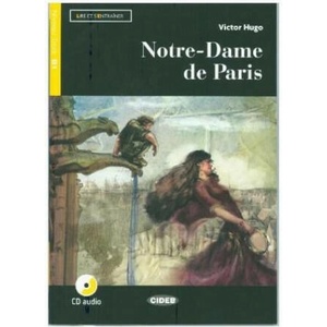 Notre-Dame de Paris. Buch + Audio-CD | Victor Hugo (ISBN: 9783125002692)
