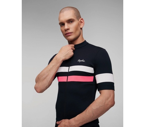 Rapha Brevet Navy pánsky