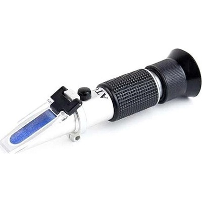 Refraktometr / hustoměr nemrznoucí směsi do chladiče vozidla / tester antifreeze a elektrolytu akumulátoru | Zboží Auto