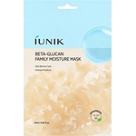 iUNIK - Beta Glucan Family Moisture Mask 25ml