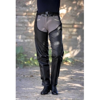 EQUITHEME Imper černé – Zboží Dáma EQUITHEME Imper černé – Zboží Dáma
