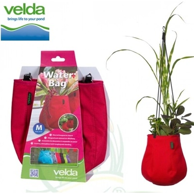 Velda Water Bag Červený S , 20x20 cm – Hledejceny.cz