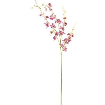 Bloomingville Изкуствено цвете Bloomingville орхидея розово (82072092)
