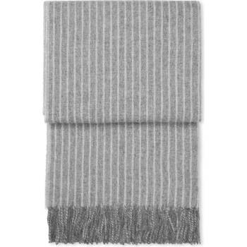 Elvang Koc Stripes, 130 x 200 см, сив (70011-G)