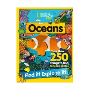 Oceans Find it! Explore it! (ISBN: 9780008421892)