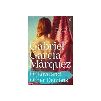 Of Love and Other Demons - Marquez 2014 - Gabriel Garcia Marquez