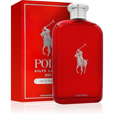 Ralph Lauren Polo Red EDP 200 ml