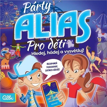 Párty Alias: Pre deti
