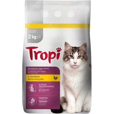 Tropi s hydinou 2 kg