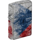 Zippo Czech Flag