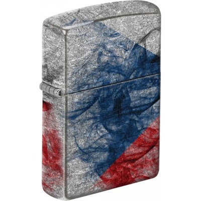 Zippo Czech Flag