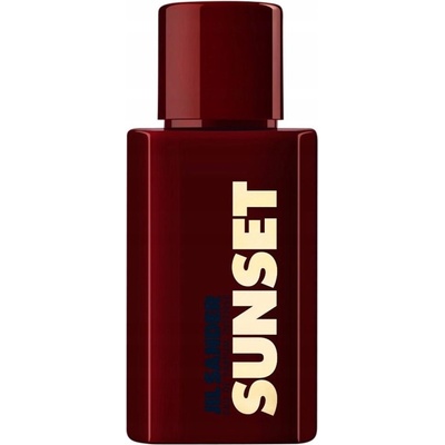 Jil Sander Sunset intense parfémovaná voda dámská 75 ml