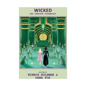 WICKED OFFICIAL SCRIPT BOOK (2025)