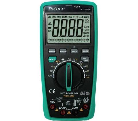 Proskit MT-1820N