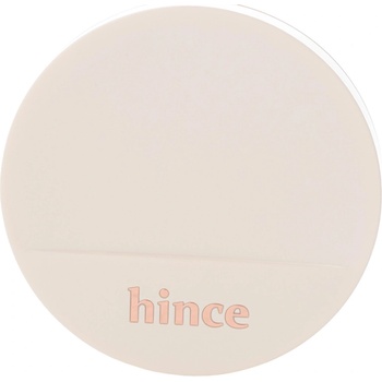 Hince Second Skin Mesh Matte Cushion SPF40 PA++ 17 Porcelain Zmatňujúci make-up v hubke 12 g