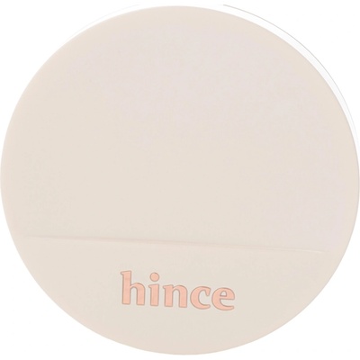 Hince Second Skin Mesh Matte Cushion SPF40 PA++ 17 Porcelain Zmatňujúci make-up v hubke 12 g