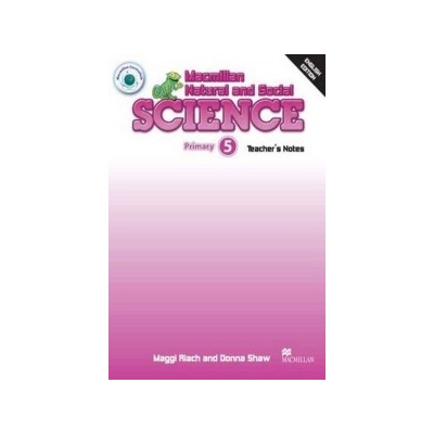 Macm Natural & Social Science 5 Teach Bk