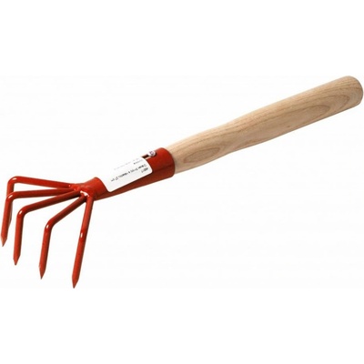 Rosteto Drápek 5 prstů s násadou 27 cm