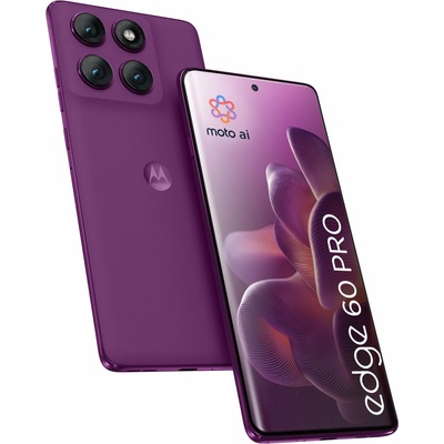 Motorola Edge 60 Pro 8GB/256GB Pantone Shadow