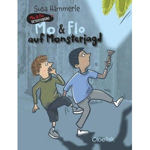 MO + FLO DETEKTIVBÜRO (ISBN: 9783991281016)