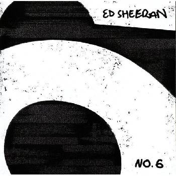 Image 1 of Ed Sheeran - No. 6 Collaborations Project (CD) (0190295427887)