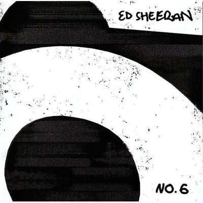 Ed Sheeran - No. 6 Collaborations Project (CD) (0190295427887)