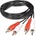 Philips Аудио кабел Philips, 3m (SWA2523W)