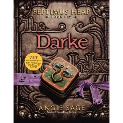 Septimus Heap, Darke - Sage, Angie