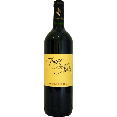 Fugue de Nenin suché červené 2019 14,5% 0,75 l (čistá fľaša)