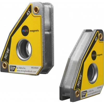 Strong Hand Tools Permanentní mini-magnet MS346A sada 2 ks