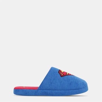 Character Пантофи Character Men's Mule Slippers - Superman