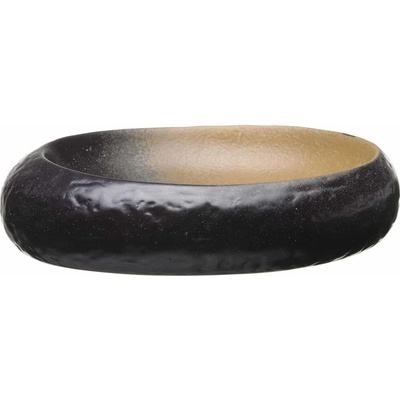 Fine Dine Miska gourmet Moon černá světle hnědá 190 mm