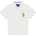 GUESS Бяла риза къс ръкав за мини момче с цветно мече Guess